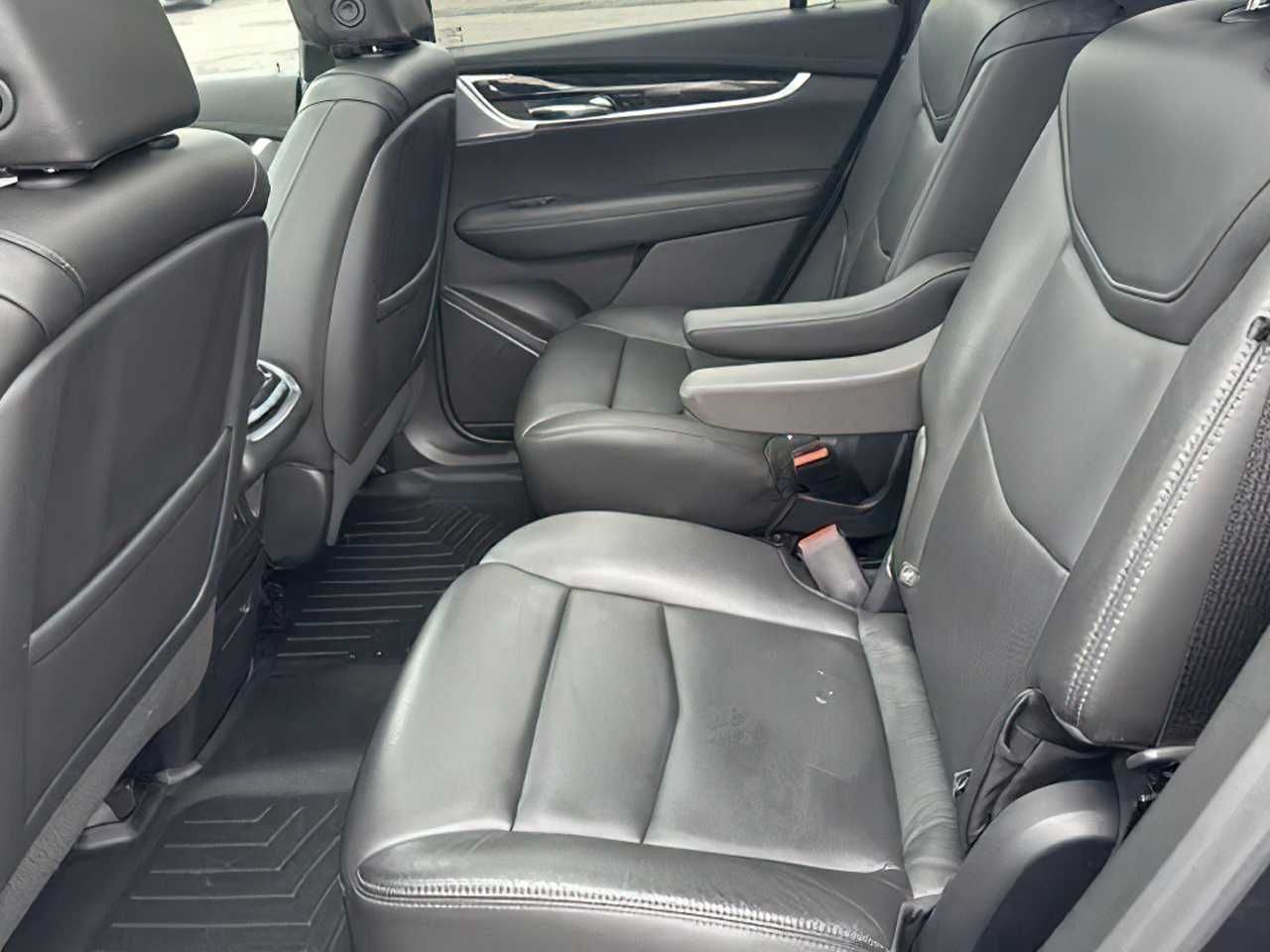 Cadillac XT6 Premium Luxury      2020