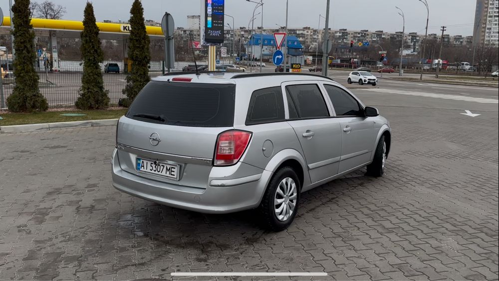 Оренда аренда під викуп выкуп Opel Astra H 2008 gaz