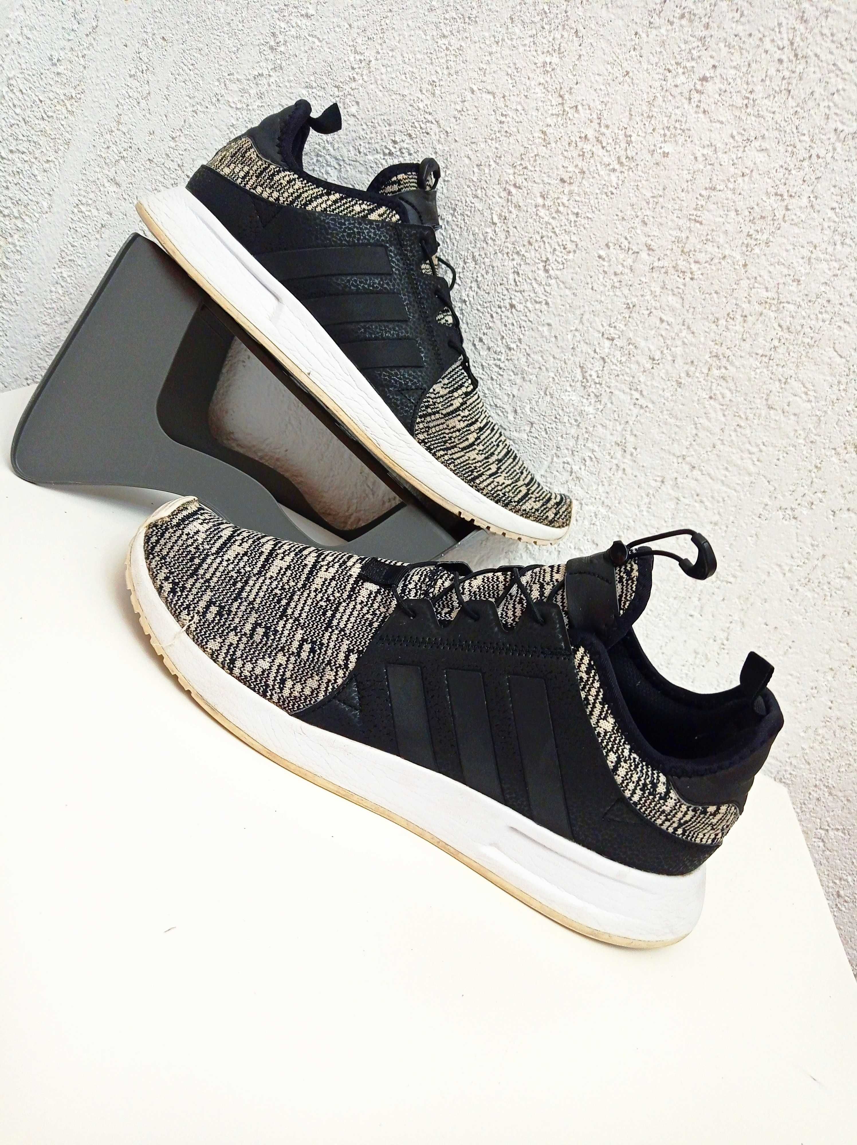 ADIDAS buty adidasy 44 męskie Sneakersy Sportowe Tenisówki Trampki Run