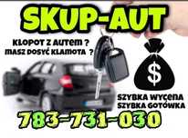 Skup Aut Koszalin Słupsk Kotobrzeg Okolice Legalny +100km
Skup Au