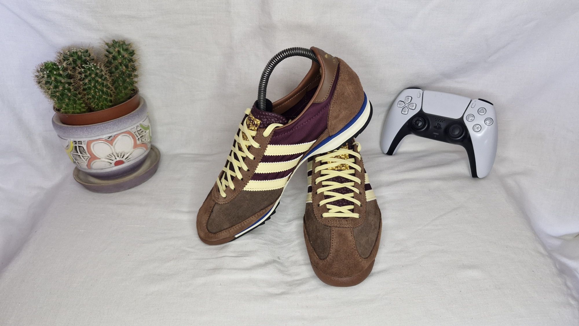 Кросівки Adidas Sl 72.Розмір 38