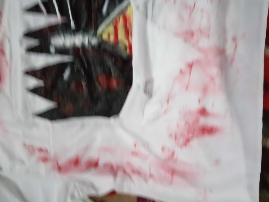 Зомби монстр костюм кофта зомби доктора мертвеца