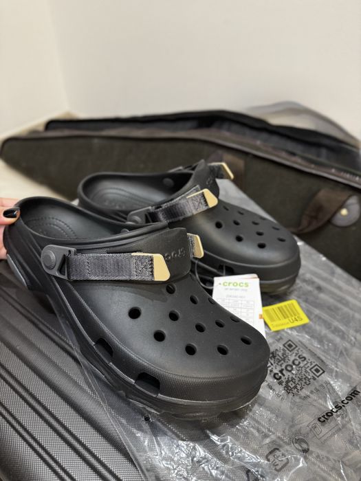 Crocs мужские.