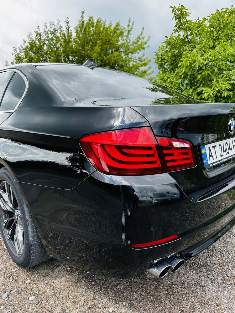 Продам BMW 520D в доброму стані