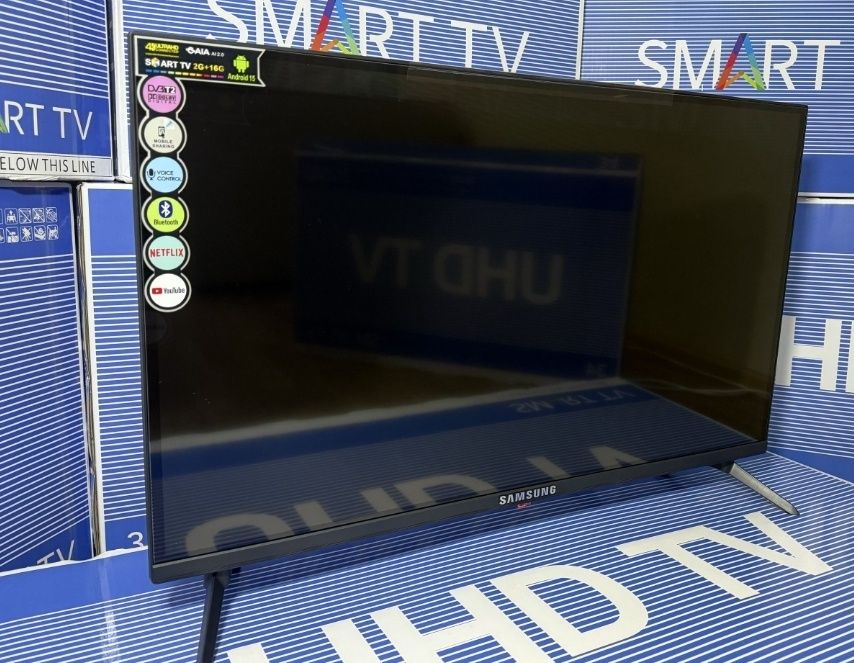 Телевізор Samsung 32 smart ,  wifi , bluetooth ,