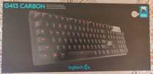 Klawiatura Logi G413 Carbon