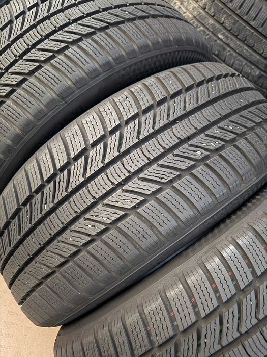 225-50 R18 99V Continental Winter Contact TS870P 2023 4шт