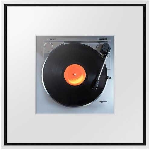 Głośnik Music Frame HW-LS60D + Ramka głośnika Biała  VG-SCFD60WTBXC