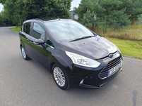 #/#Ford B-Max 2014r Benzyna Ledy Nawigacja PDC Alu Komputer Okazja#/#