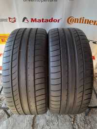 Літні шини 275/40 R22  Dunlop sp quattromaxx	обезшумка