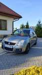 Suzuki Swift SPORT 1.6 125 KM