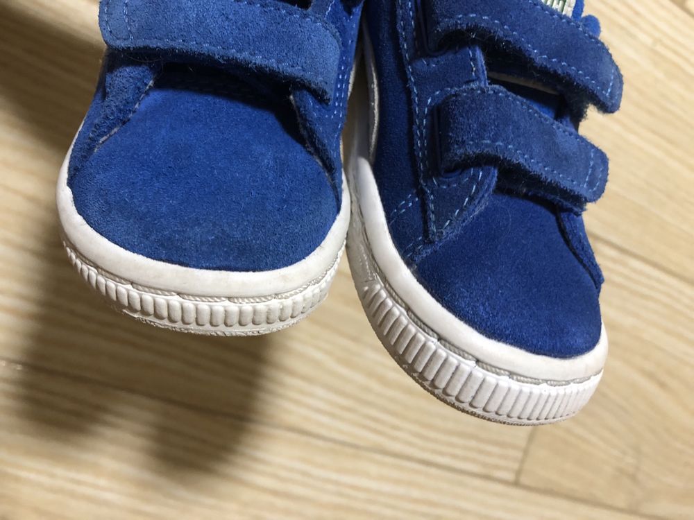 Кросівки Puma Suede 21 розмір