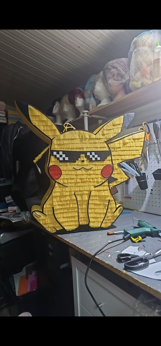 Pinhatas personalizadas
