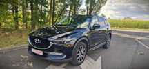 Mazda CX-5 Exclusive-Line, Full-LED, Head-Up, Czytanie znaków, Bezwypadkowa