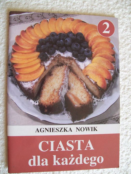 Ciasta dla każdego.