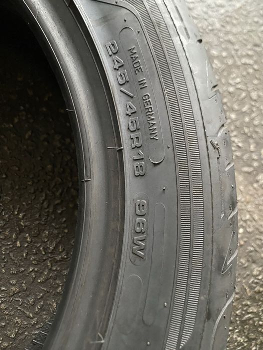 Pneus 245/45/18 Goodyear Eagle F1