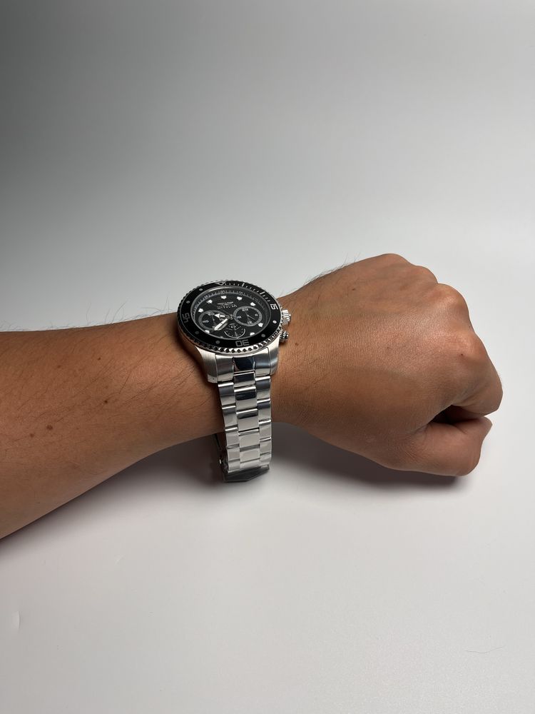 Invicta 21787, годинник інвікта, часы инвикта Ø45мм