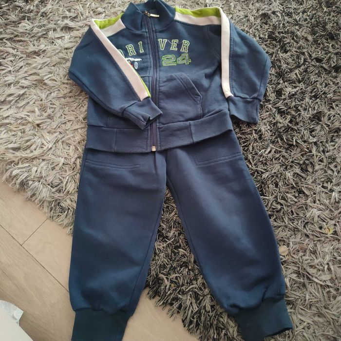 Dres dla chłopca