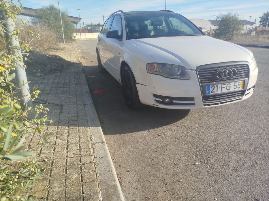 Para venda ou troca Audi A4  2.000.140cvl