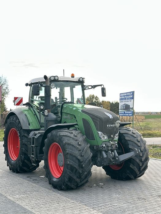 Fendt 936 Vario SCR Profi Plus GPS RTK