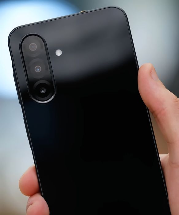 Смартфон Samsung Galaxy A26 6/128Gb Blaск+чохол+старт. пак. Vodafon