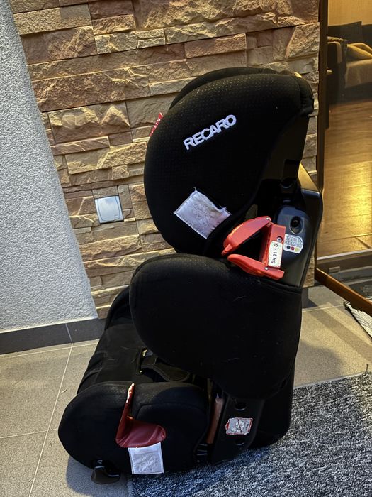 Fotelik samochodowy Recaro