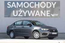 Fiat Tipo Salon PL / Pierwszy właściciel / Bezwypadkowy / Serwis ASO