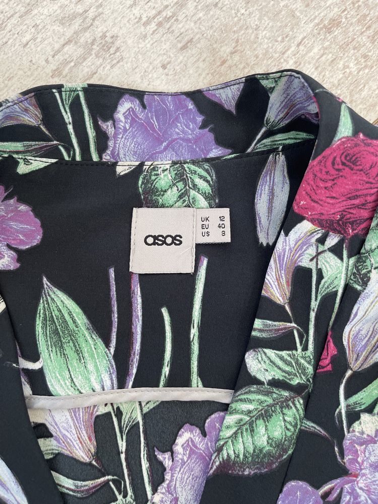 Asos wiosenna marynarka rozm 12