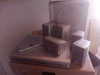 Sistema de Som Home Cinema Samsung 5.1