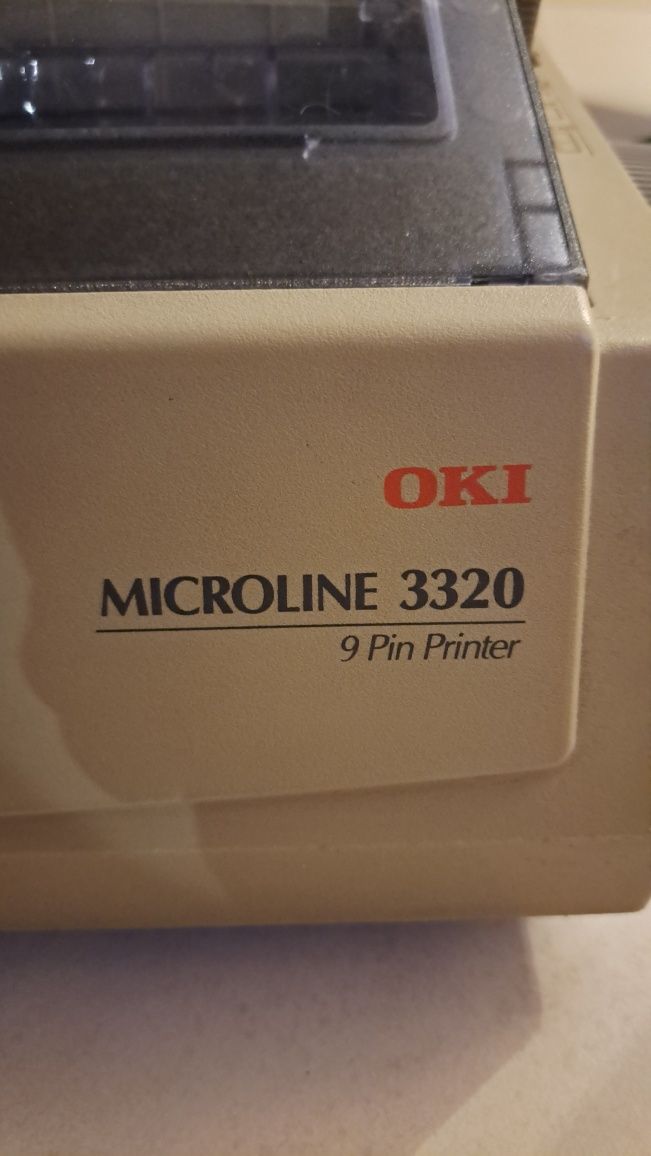 Drukarka igłowa OKI Microline 3320