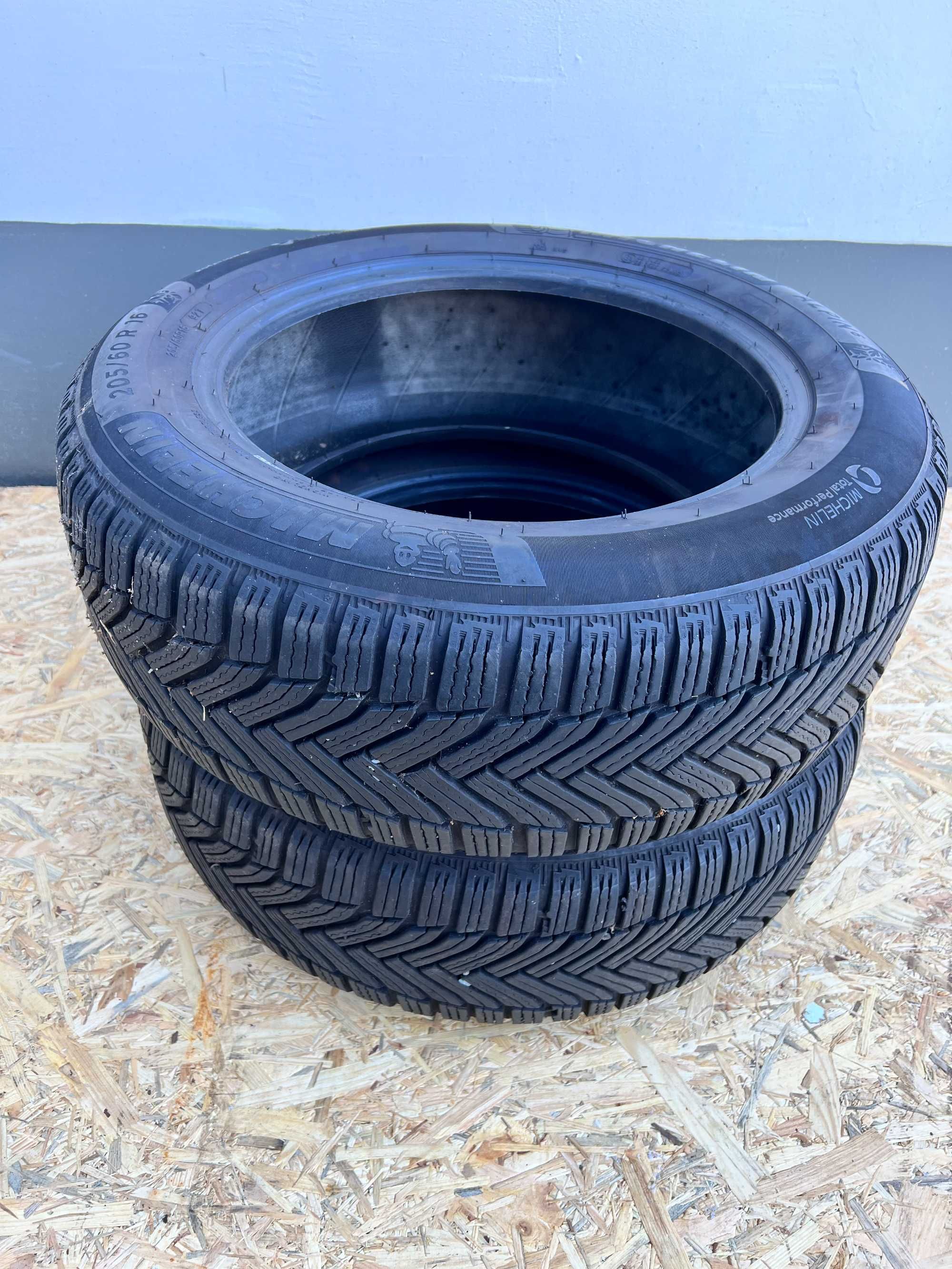 Michelin Alpin 6 205/60 R16 92T ZIMA PARA