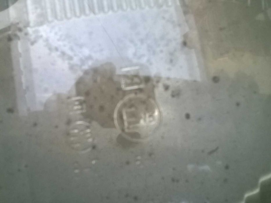 Lampa reflektor klosz prl