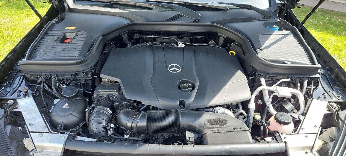 Mercedes GLC 220 4matic AMG line