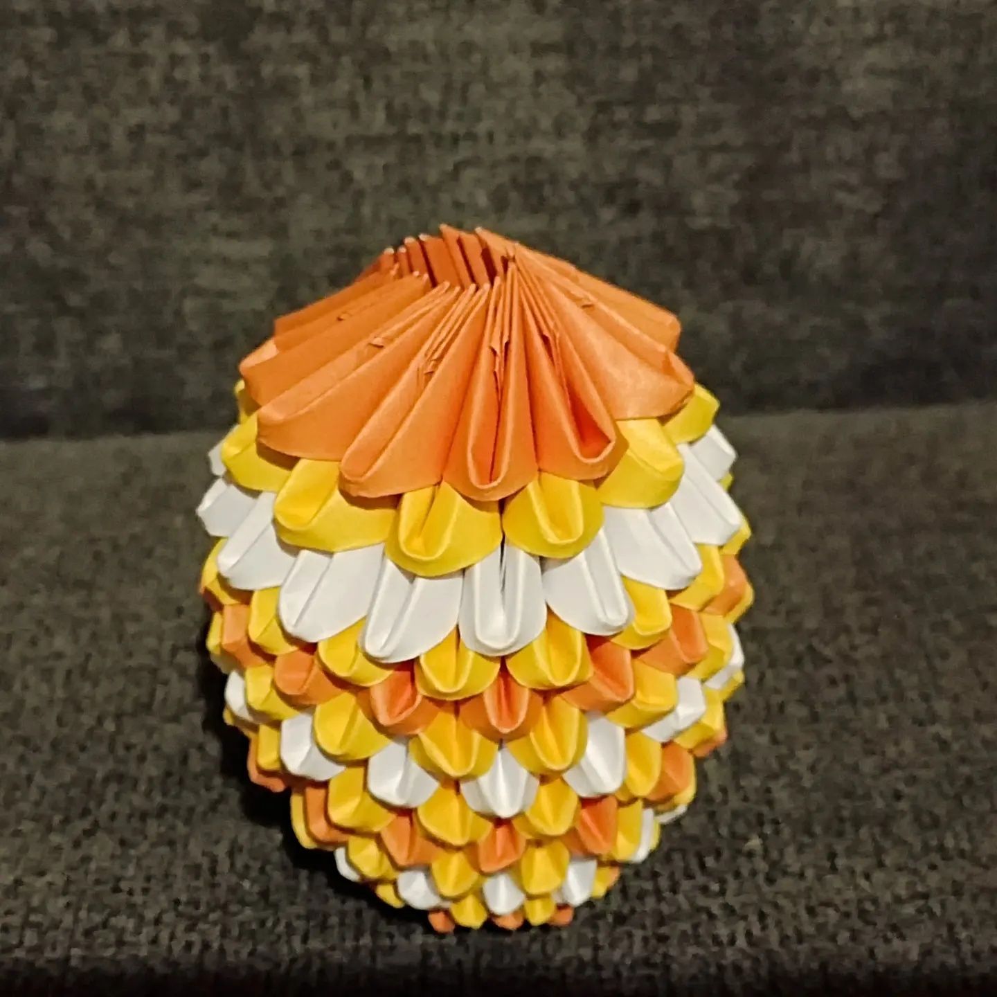 Pisanka Wielkanocna Origami Modułowe 3D