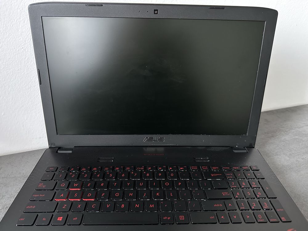 Laptop Asus GL552VW-X0169T