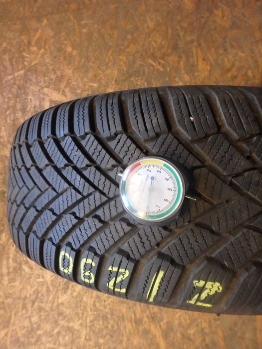 205/55r16 205/55/16 Continental Winter Contact TS860 Z/290