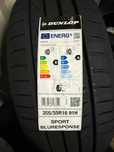 Nowe Opony Letnie 205/55r16 Dunlop Blueresponse 91h