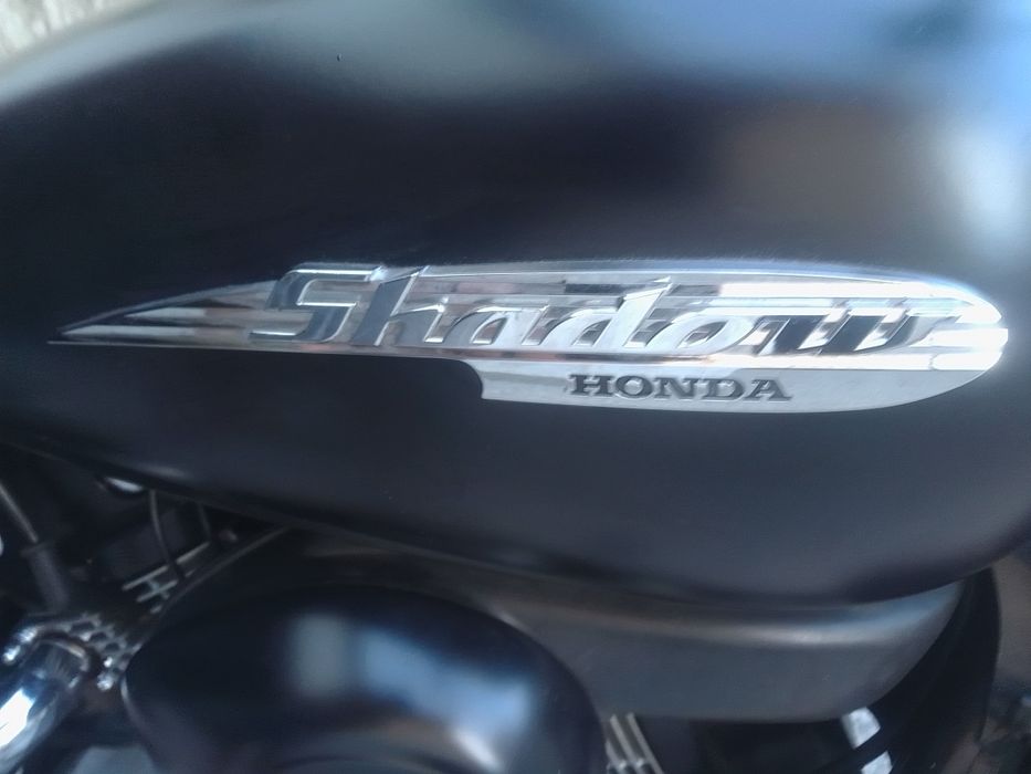 Honda Shadow vts