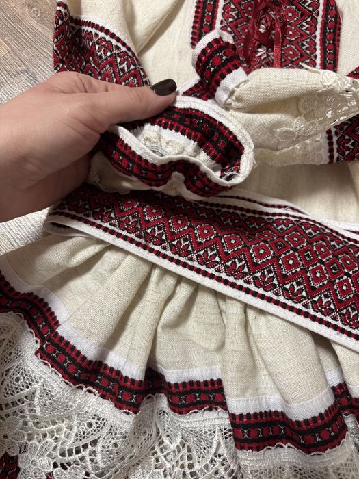 Дитяча вишиванка