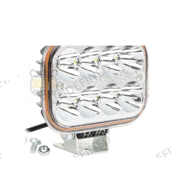 Luz Farol led C/ médio / maximo Mota