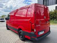 Volkswagen Vw Crafter