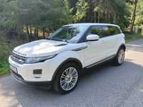 Land Rover Range Rover Evoque Range Rover Evoque Pure 2.2 eD4