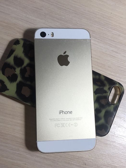 Iphone 5s 16Gb neverlock,акб 91%
