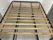 Estrado tamanho 200X150