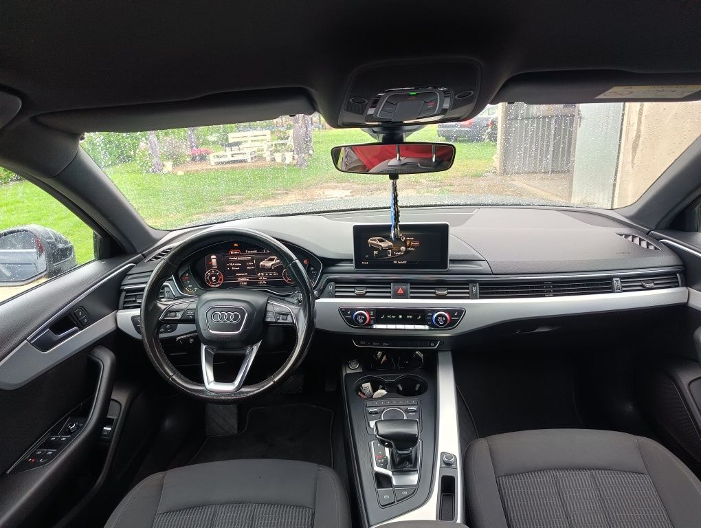 Audi A4 B9 2016 2.0 TDI 190KM full led Avant