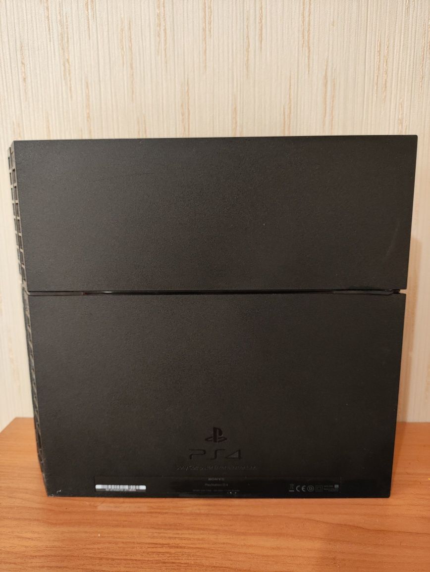 Play station 4 fat PS 4 fat 500gb
