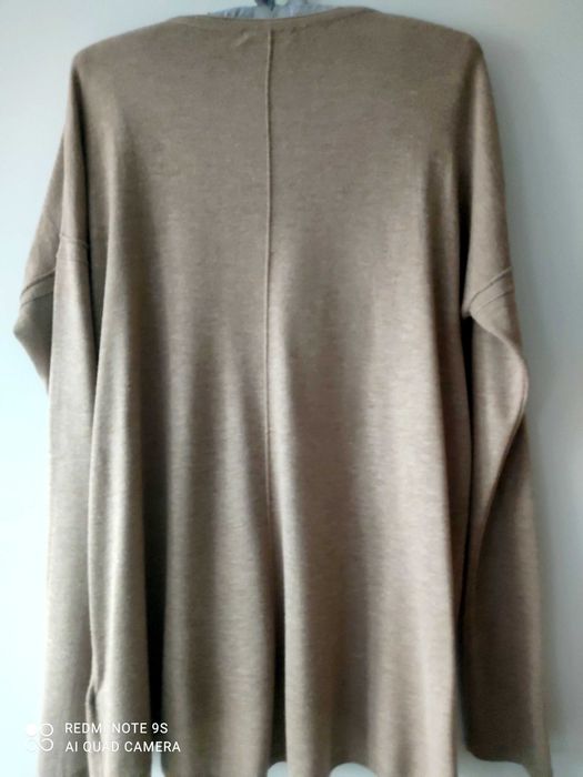 cienki sweterek bluzka H&M r.S/M