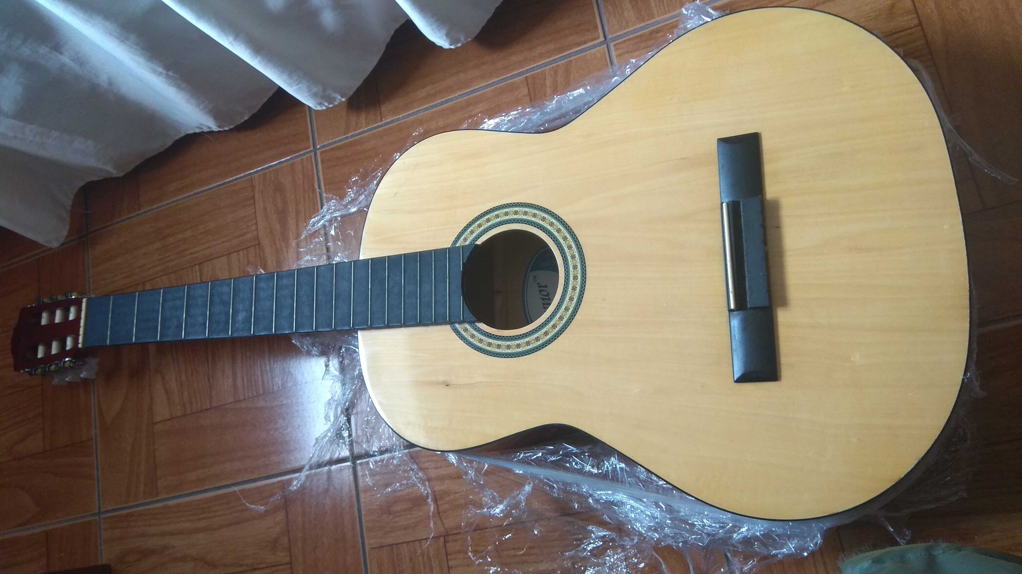 nylon GUVNOR® violão