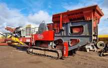Щековая дробилка Sandvik QJ 341 , 2013 г , 4500 часов