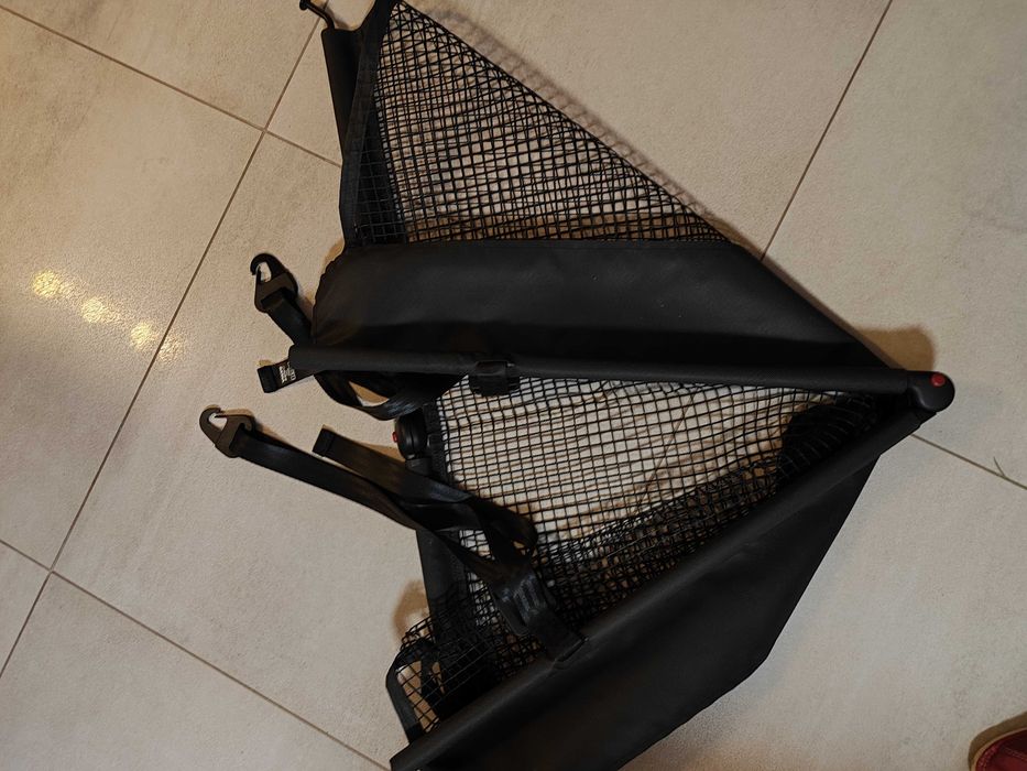 Siatka bagażnikowa do Volvo XC 90